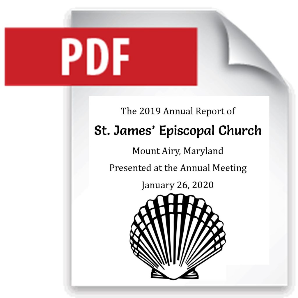 Why the Scallop Shell? - St. James Episcopal Church