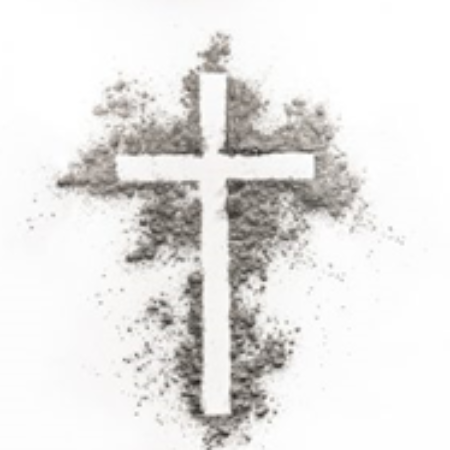 imposition of ashes for grief